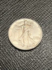 1943-P Walking Liberty Half Dollar 90% Silver Coin 50c Approx.  AU #1230