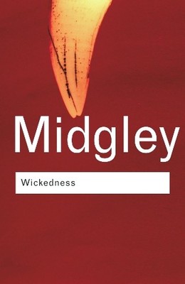 Mary Midgley Wickedness (Taschenbuch) Routledge Classics