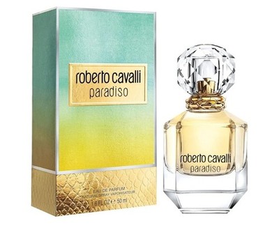 parfüm damen Roberto Cavalli Paradiso. E.P. 48 . Neue OVP.
