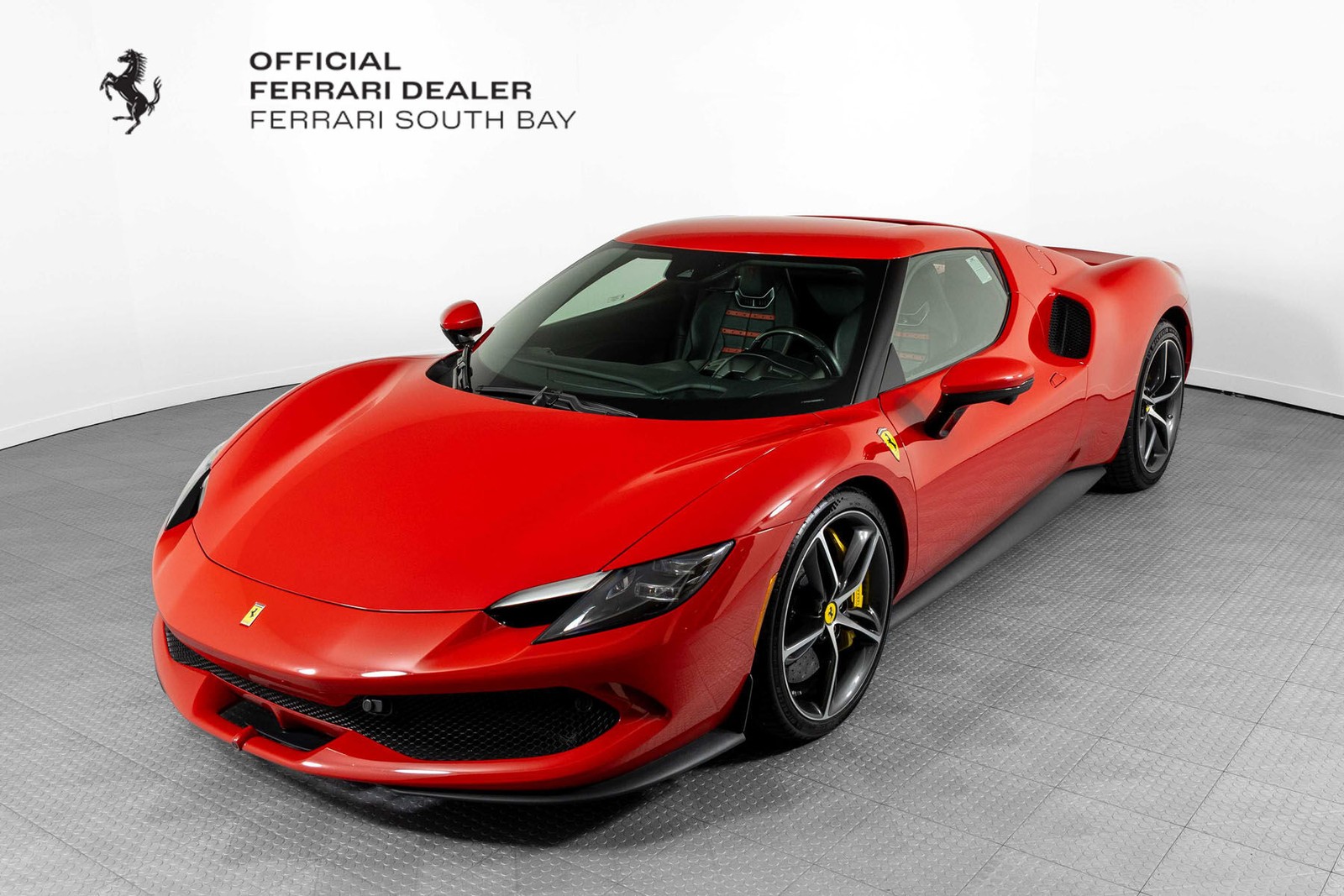 2023 Ferrari 296 GTB