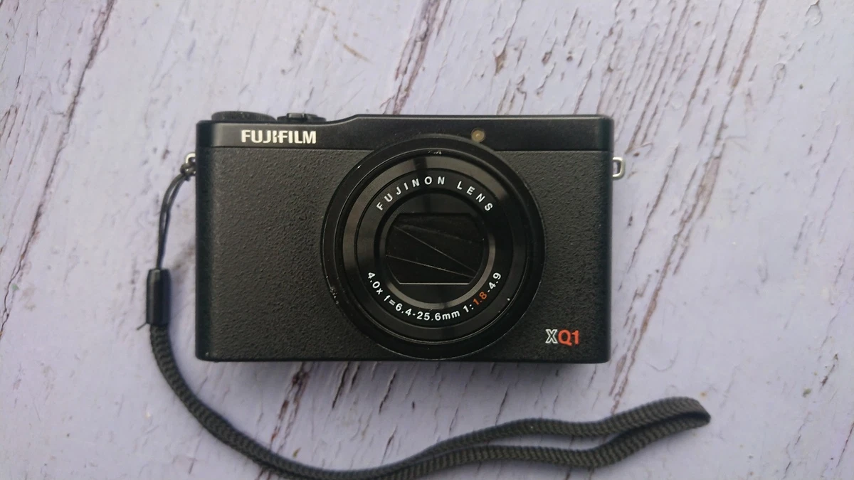 Preços baixos em Câmeras digitais Fujifilm XQ1 | eBay