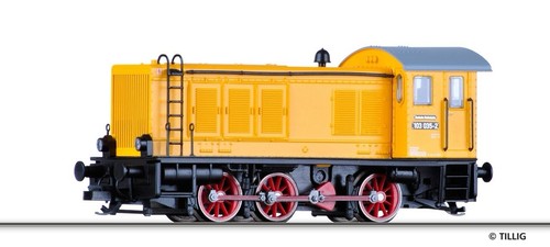 *** Tillig BR 103 035-2 „DR“ Diesellokomotive V36 OVP NEU RARITÄT TT 501274 *** | Zustand: Neu: Sonstige (siehe Artikelbeschreibung)