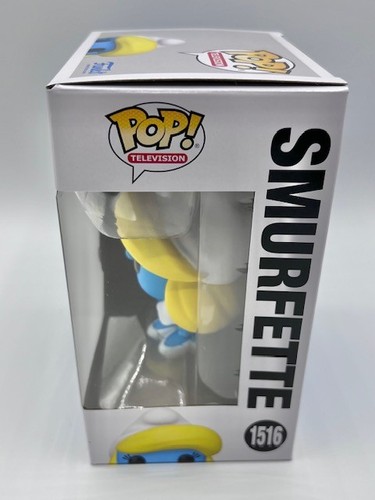Funko Pop: Los Pitufos - Pitufina #1516 - Nuevo en caja - Imagen 4 de 6
