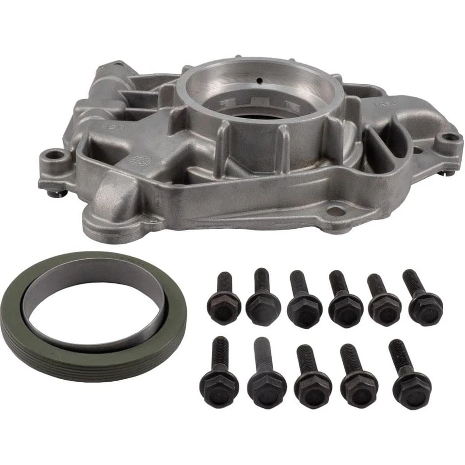 Bomba de aceite de motor Melling M564 para 08-10 Ford F-250 SD F-350 SD F-450 SD F-550 SD Foto 4 de 4