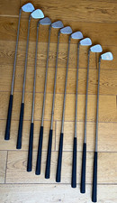 PING Eye2 Iron Set 3-SW 9 Clubs Right-Handed Steel Shafts Regular Flex