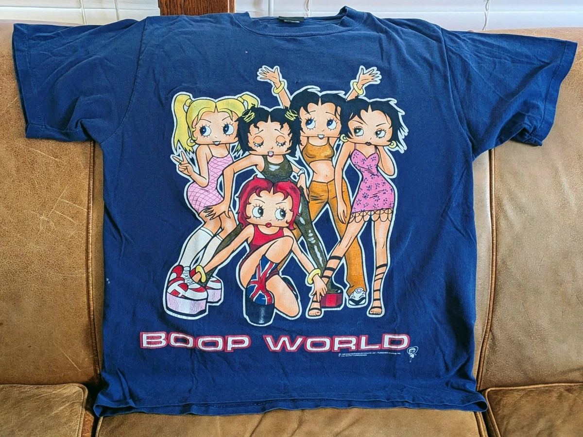 Las mejores ofertas en Camisetas Vintage 1990s azul para hombres