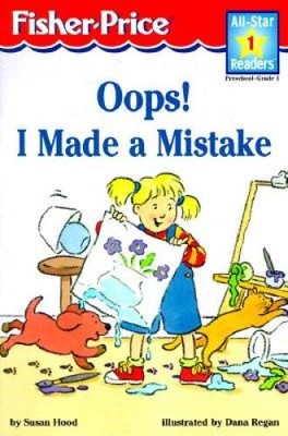 Oops I Made A Mistake Level 1 (All-Star Readers: Level 1) - VERY GOOD
