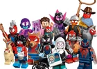 LEGO Spider Man Across The Multiverse Series 71050 Minifigures