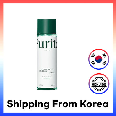 PURITO Wonder Releaf Centella Toner 200ml
