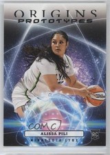 2024 Panini Origins WNBA Prototypes Alissa Pili #10 1b1x