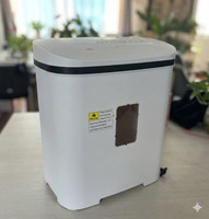 Paper Shredder 14 Sheet Cross Cut Heavy Duty Industrial Home Office25