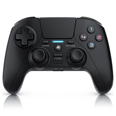 CSL Wireless Bluetooth Gamepad für Nintendo Switch Controller mit HD Rumble