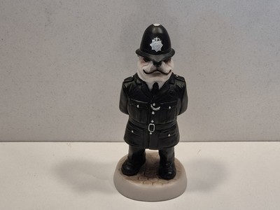 Robert Harrop CC49 BULLDOG POLIZIST LANDGEFÄHRTEN EXTREM SELTEN OHNE BOX