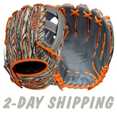 Winter 2025 Wilson A2000 GH2GM 11.75'' Gunnar Henderson Game Model Baseball Glove