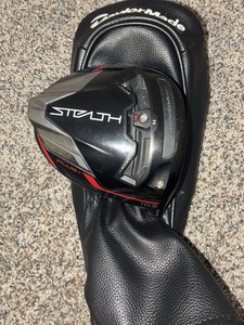 Tête driver Taylormade Stealth HD 12 degrés - Sport & Plein air