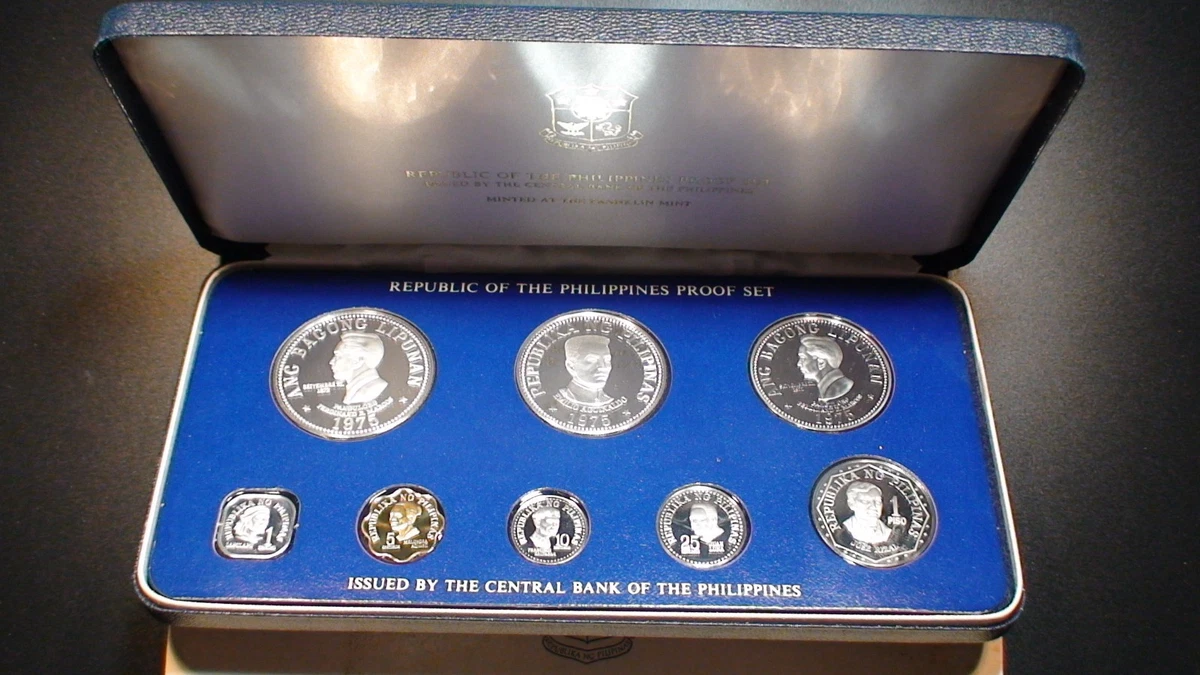 Franklin Mint 1975 Silver Bullion Coins for sale | eBay