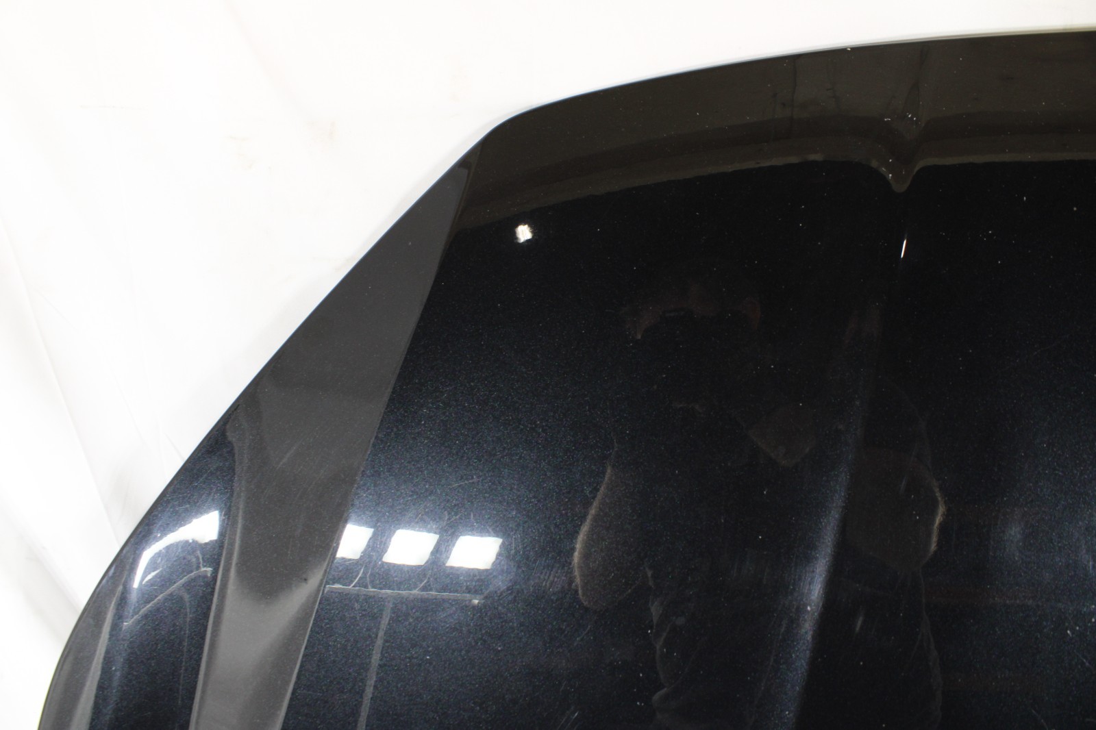 🚀 2014-2020 MASERATI GHIBLI S Q4 FRONT HOOD PANEL ASSEMBLY OEM BLACK