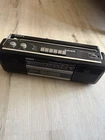 VTG Sony CFS-210 Sound Rider Boombox AM/FM Cassette Tape