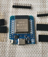 D1 Mini ESP32 ESP-32 WIFI+Bluetooth Internet Of Things Development Drive Type