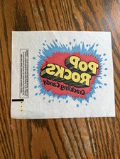 1970s Pop Rock Promo Iron On