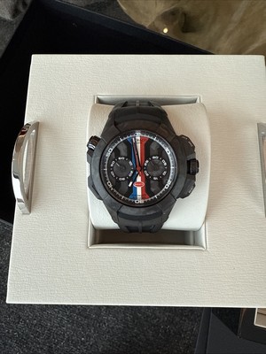 Jacob & Co Epic X Chrono Bugatti Wristwatch EC333.29.AA.AA.A Limited