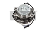 1 X Radlagersatz Maxgear 33-0811 FüR Nissan NP300 Navara