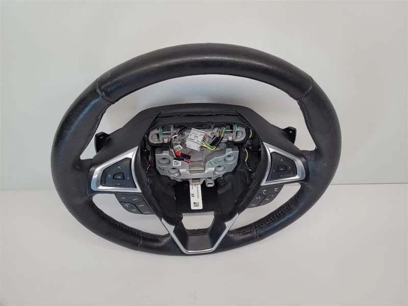 Volante Ford Edge 2015-2018 com pás de mudança de cruzeiro - Imagem 2 de 4