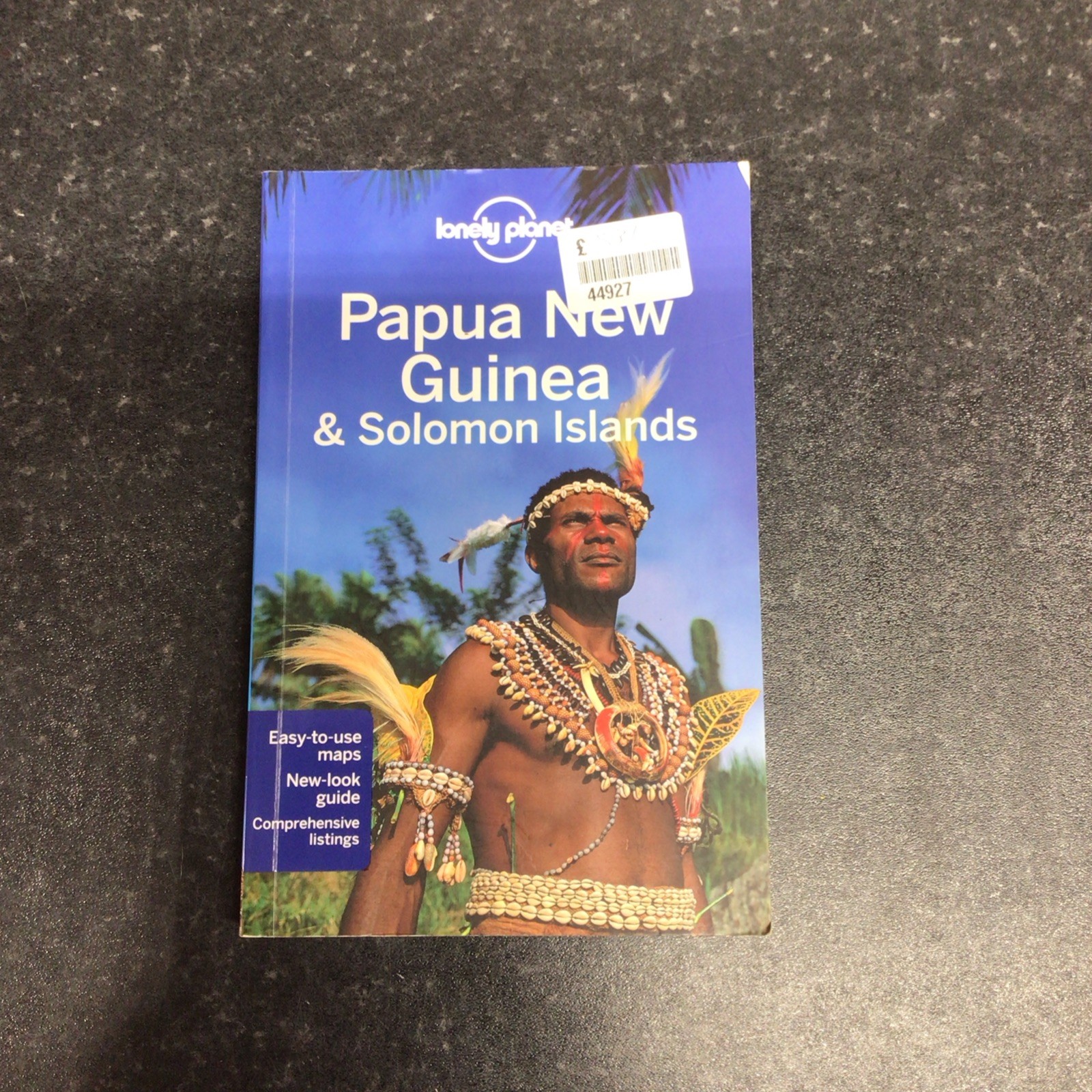 Lonely Planet Papua New Guinea & Solomon Islands (Travel Gui... by Starnes, Dean