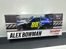1/64 2020 Alex Bowman 88 Darlington Chevy Goods Action - Ship Deals READ 
