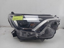 PHARE / OPTIQUE AVANT DROIT HEADLIGHT RIGHT Toyota RAV4 (A4) 2017 8114542680