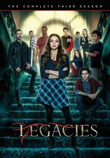 LEGACIES: SEASON 3