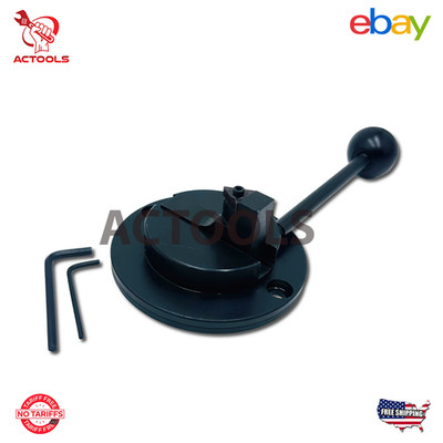 2'' 50mm Diameter Ball Turning Attachment For Lathe Machine Metalworking Tool USA