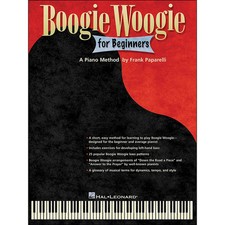 Hal Leonard Boogie Woogie Beginners Piano Method