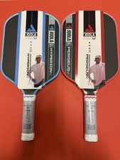2x Joola Pro V 16MM Hyperion V And Perseus V Generic  Blue and Red 