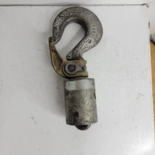 Crosby Bullard Length Shank Hook 45 Crosby Rollox 5 - Used