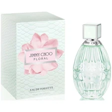 Floral by Jimmy choo for women EDT 3.0 oz New in Box