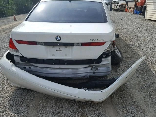 Fuel Tank 23.3 Gallon Fits 02-05 BMW 745i 1037420 Foto 4 de 4