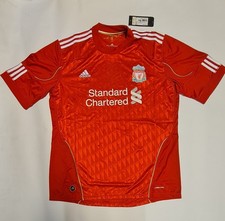 Liverpool jersey 10-12 Brand New with tags -  XL