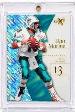 Dan The Man! Guide to the Top Ten Dan Marino Cards  17