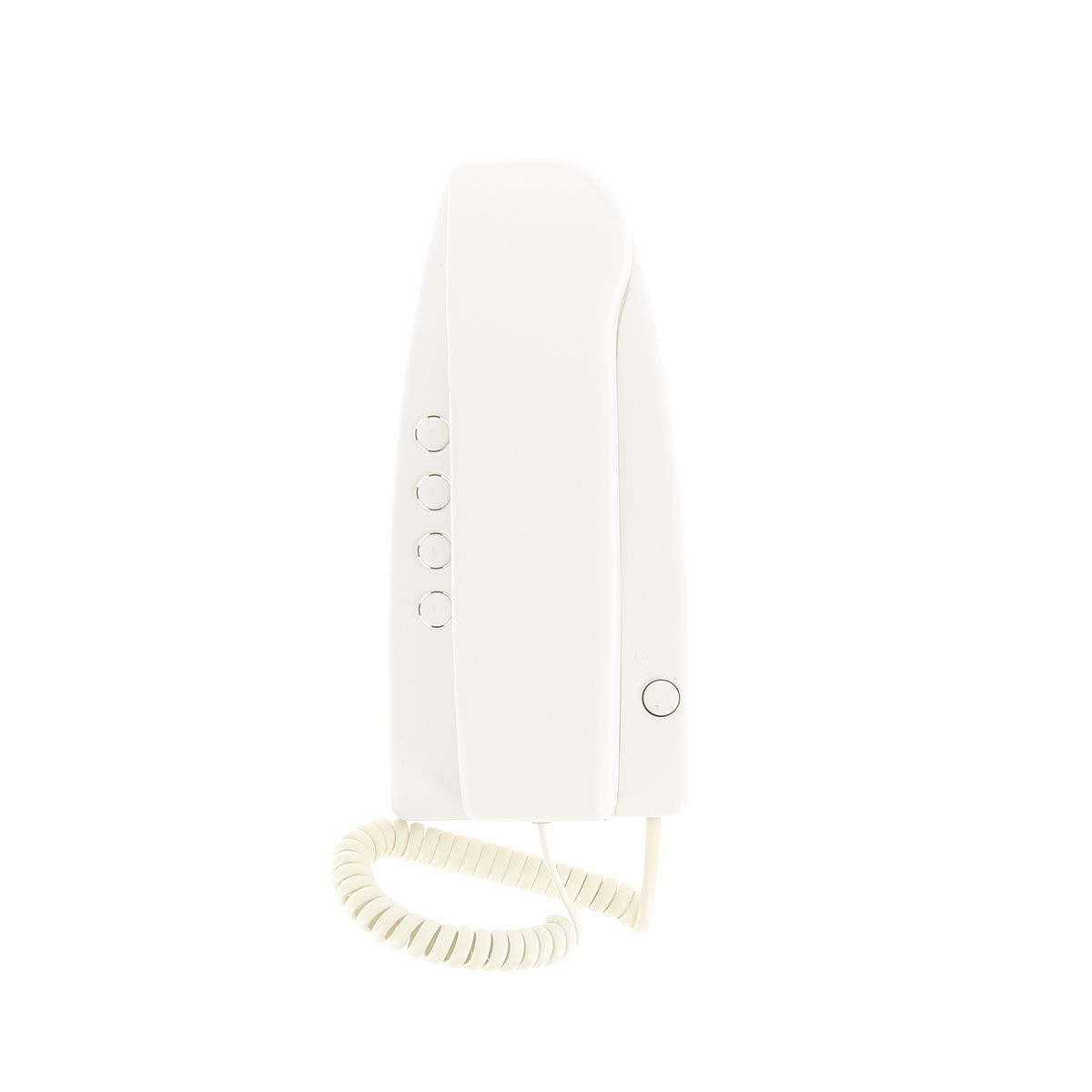 Citofono Universale BTicino 334262 | Cornetta Analogica per Condominio