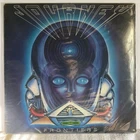 1983 Journey Frontiers Vinyl LP Record Columbia QC-38504.