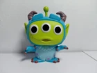 Funko Pop! Toy Story Alien Remix Jumbo 10" Monsters Inc Sulley # 766 Loose 2020