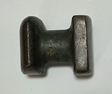 Vintage Craftsman Auto Body Fender Repair Curved Hand Dolly Anvil Dollie  3 Lbs