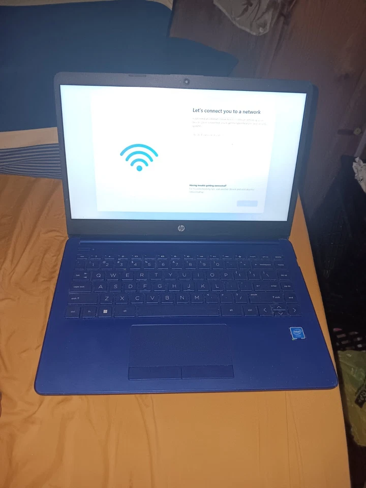 portátil HP Foto 2 de 2