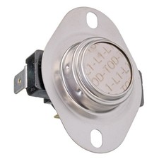 Rheem 47-22860-06 Limit Switch, NC, 100-110F, 230VAC Auto Reset