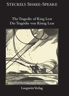 The Tragedie of King Lear / Die Tragödie von König Lear Buch Laugwitz, U