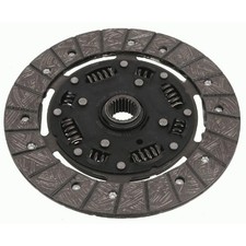 Disque d'embrayage Ford ESCORT