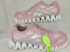 Reebok Womens Zig Pulse Pink Work & Safety Comp. Toe Work, Lifting Shoes 9.5 W