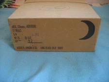 1971  UNOPENED MCI Vietnam Era US Military Case Of 12 C-Ration Meals C-Rat