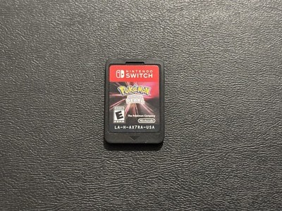 Pokemon Shining Pearl - Nintendo Switch - Game Cartridge Only - Tested & Working